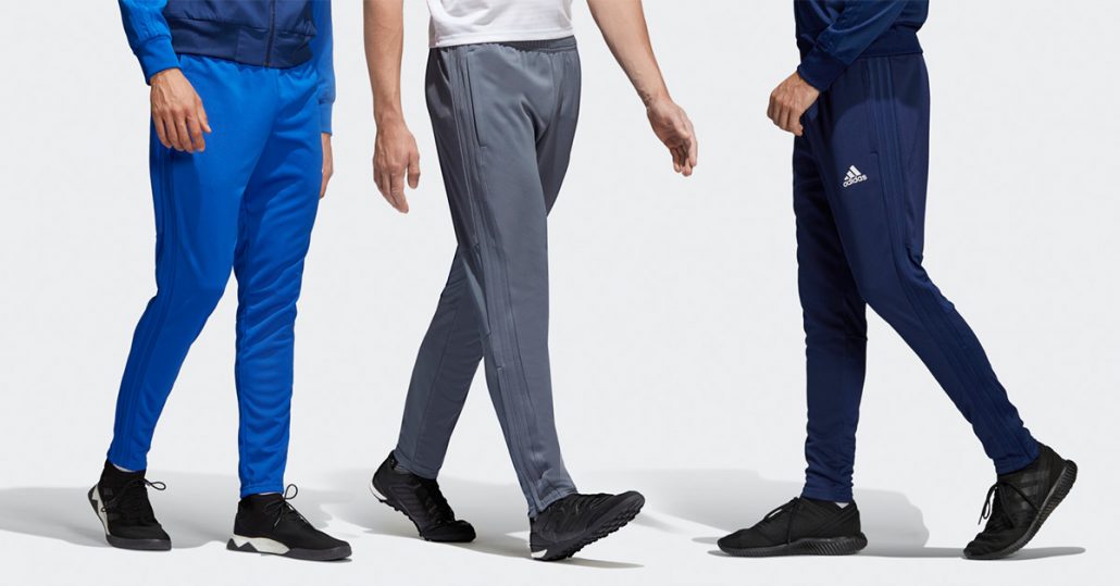 Adidas Condivo bukser - De mest populære Adidas træningsbukser