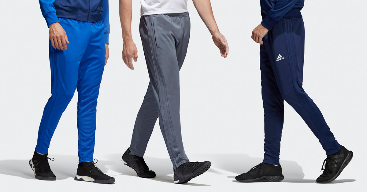 Foranderlig korrelat længde Adidas Condivo bukser – De mest populære Adidas træningsbukser -  FodboldFreak.dk
