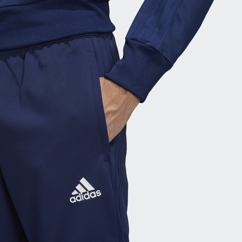Foranderlig korrelat længde Adidas Condivo bukser – De mest populære Adidas træningsbukser -  FodboldFreak.dk