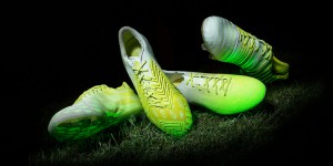 Adidas The Hunt Series - Selvlysende fodboldstøvler
