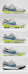 Nike Tiempo - Shine Through