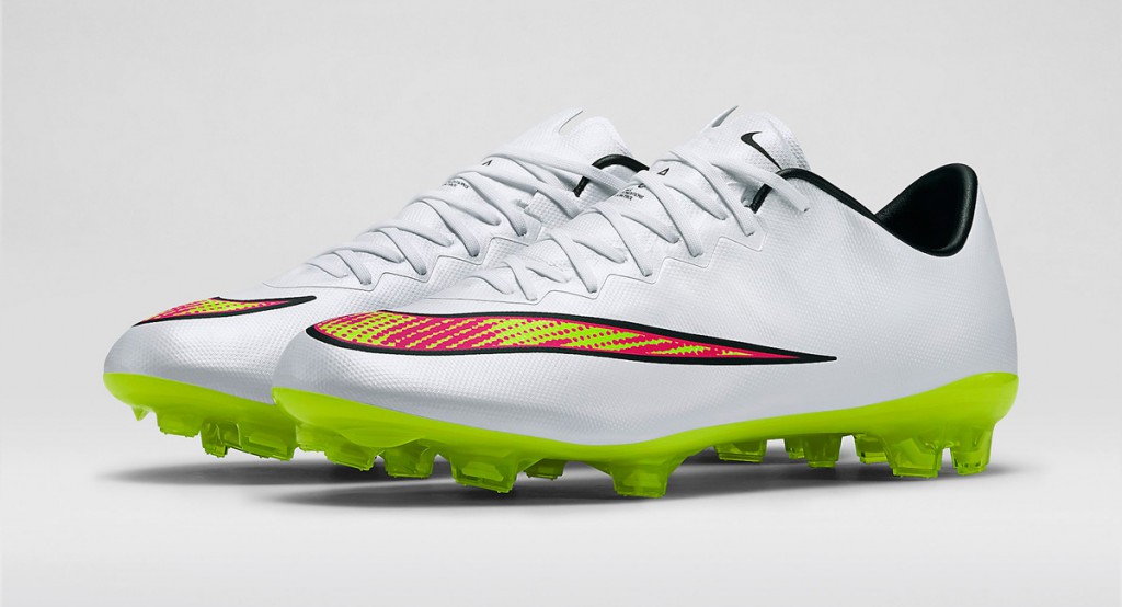 Nike Mercurial Vapor X - Shine Through