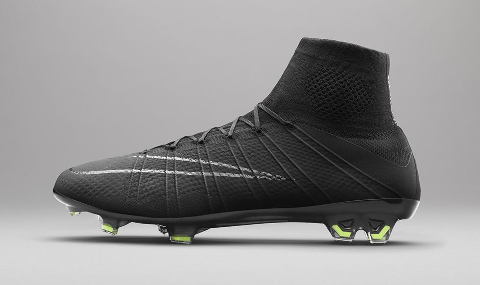 Nike Academy Black Pack - Nike Mercurial Superfly