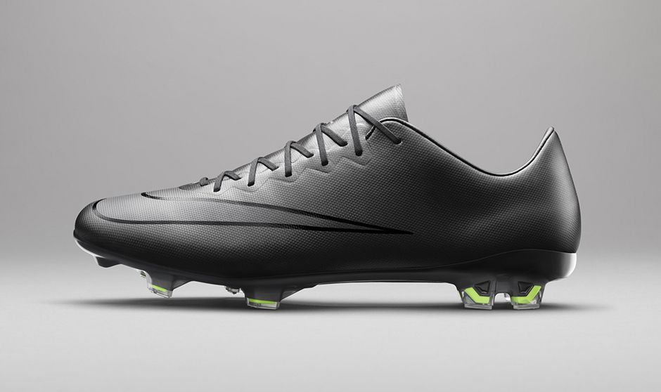 Nike Academy Black Pack - Nike Merciurial Vapor FG