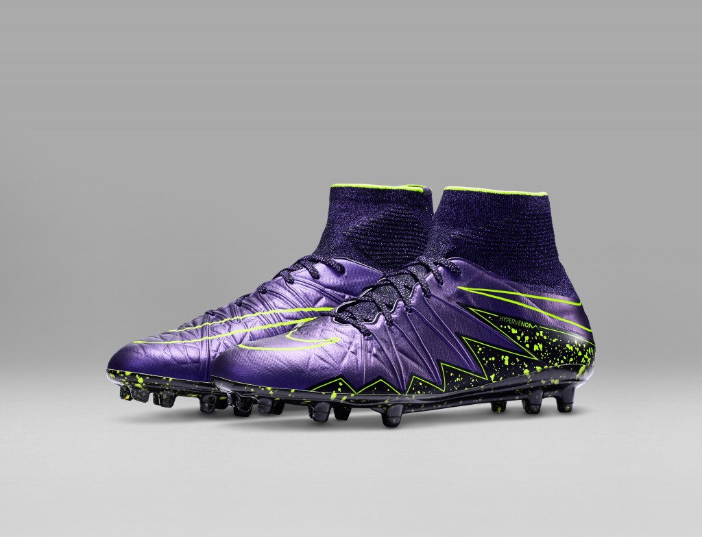 Nike Hypervenom Phantom II Electro Flare