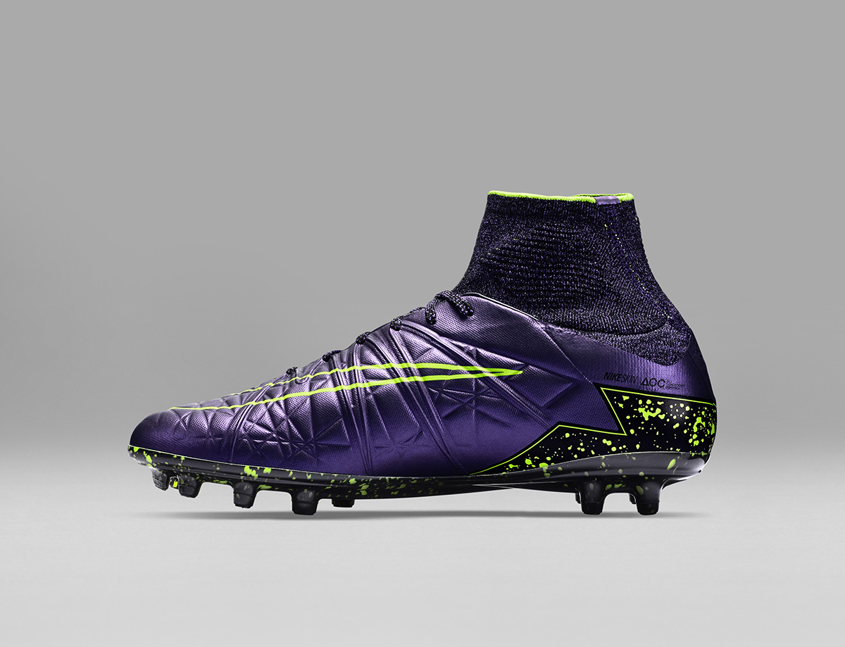 Nike Phantom II Electro Flare - FodboldFreak.dk