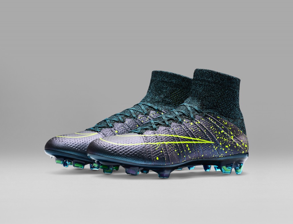 Nike Mercurial Superfly Electro Flare