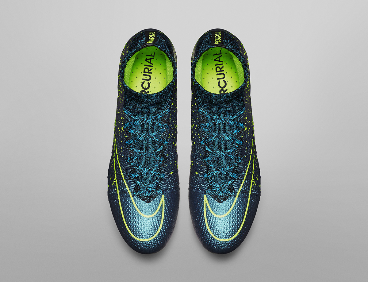 Nike Mercurial Superfly Electro Flare