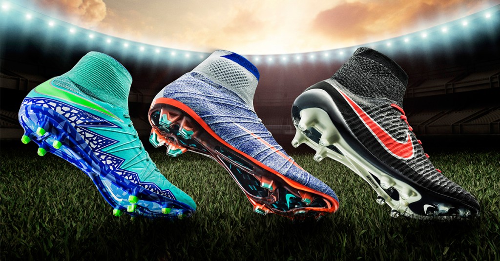 Nike Womens Cleat Pack 2016