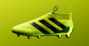 Adidas Ace 16+ PureControl Solar Yellow