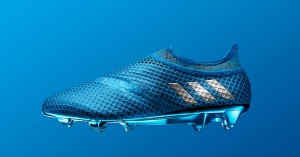 Adidas Messi 16+ PureAgality Shock Blue