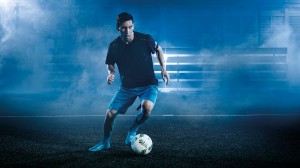 Adidas Messi 16+ PureAgality Shock Blue