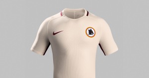 AS Roma Udebanetrøje 2016