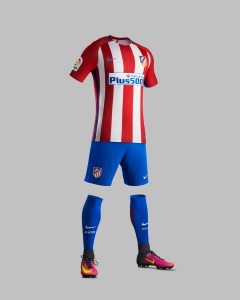 Atletico Madrid Hjemmebanetrøje 2016