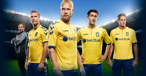 Brøndby IF Hjemmebanetrøje 2016