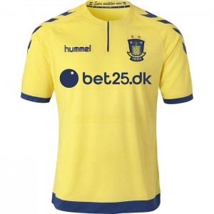 Brøndby IF Hjemmebanetrøje 2016