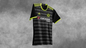 Chelsea FC Udebanetrøje 2016