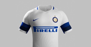 FC Inter Udebanetrøje 2016