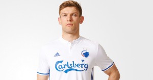 FC København Hjemmebanetrøje 2016