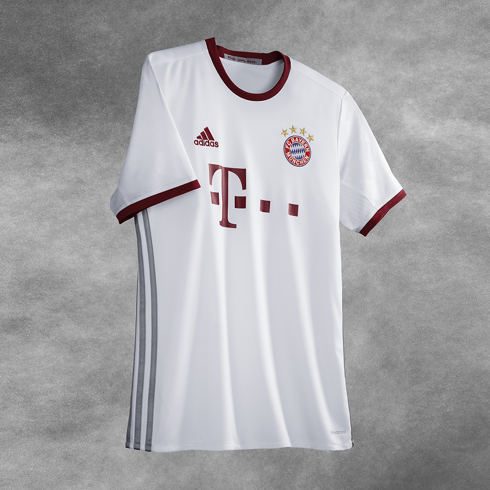 FC Bayern München 3. trøje 2016/17