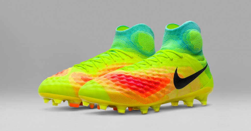 Nike Magista 2 Obra Heat Map