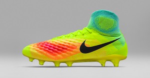 Nike Magista 2 Obra Heat Map