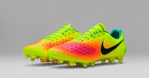 Nike Magista 2 Opus Heat Map