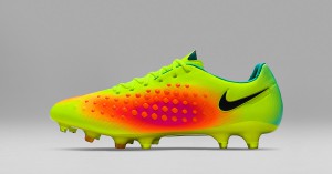 Nike Magista 2 Opus Heat Map