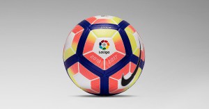 Nike Ordem 4 - La Liga Fodbolden