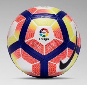 Nike Ordem 4 - La Liga Fodbolden