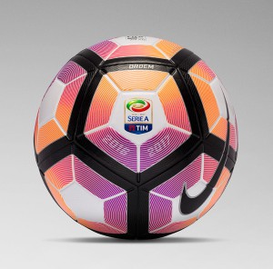 Nike Ordem 4 - Serie A Fodbolden 2016