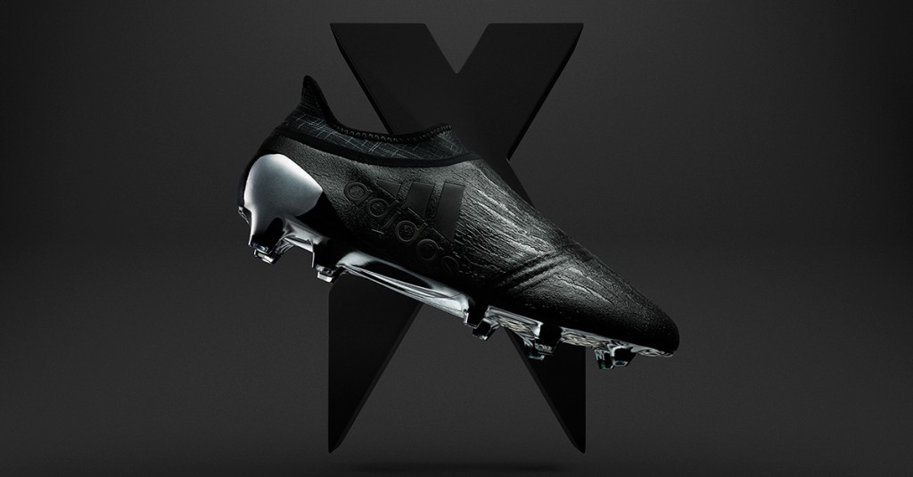 Adidas X 16+ PureChaos Dark Space