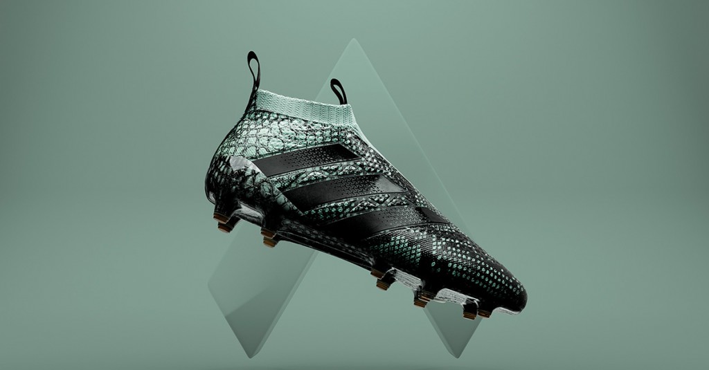 Adidas Ace 16+ PureControl Snakeskin