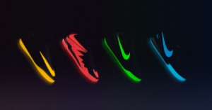 Nike Floodlights Glow Indendørssko
