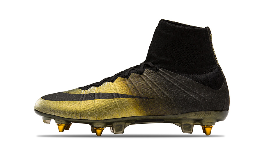 2015 Nike Mercurial Superfly 4 CR7 SE