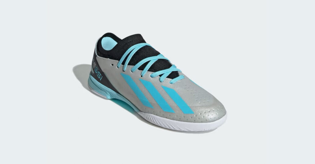 Adidas X Crazyfast Messi 3 fodboldsko til børn