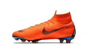 2018 Nike Mercurial Superfly 6 'Total Orange'