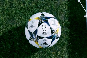 Champions League Fodbolden 2017/18