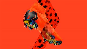 Nike Mercurial Superfly 6 Total Orange