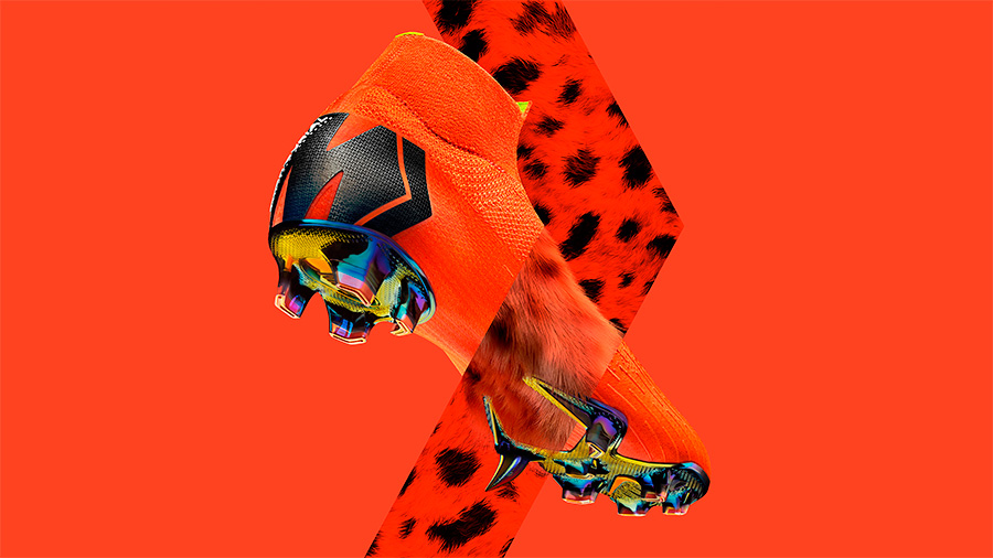 Nike Mercurial Superfly 6 Total Orange