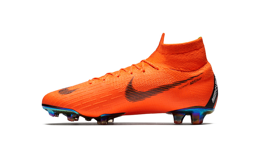 Nike Mercurial Superfly 6 Total Orange