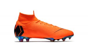 Nike Mercurial Superfly 6 Total Orange