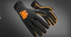 Nike Mercurial Touch Elite Målmandshandsker