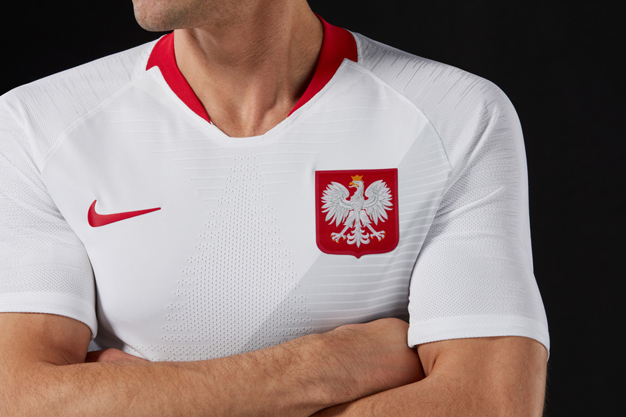 Polens Landsholdstrøje til VM 2018