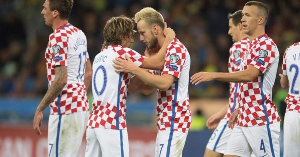 Kroatien VM 2018