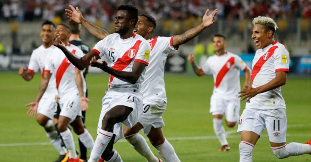 Peru VM 2018