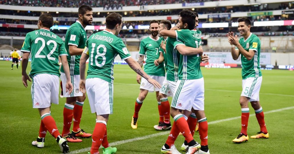Mexico VM 2018