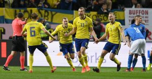 Sverige VM 2018