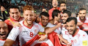 Tunesien VM 2018