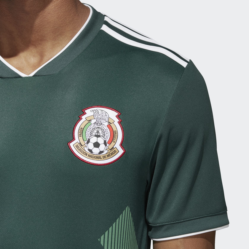 Mexicos Hjemmebanetrøje til VM 2018
